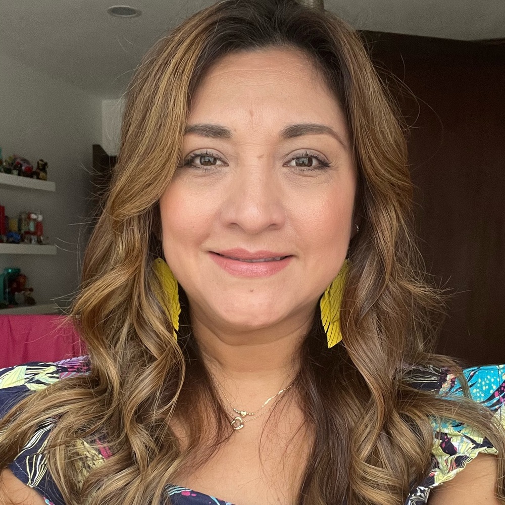 Meet your Posher, Maricruz